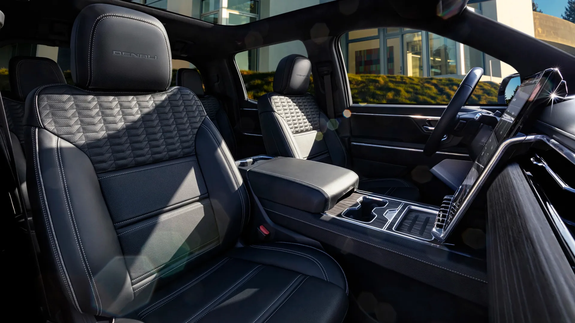 GMC Sierra EV Denali Edition 1