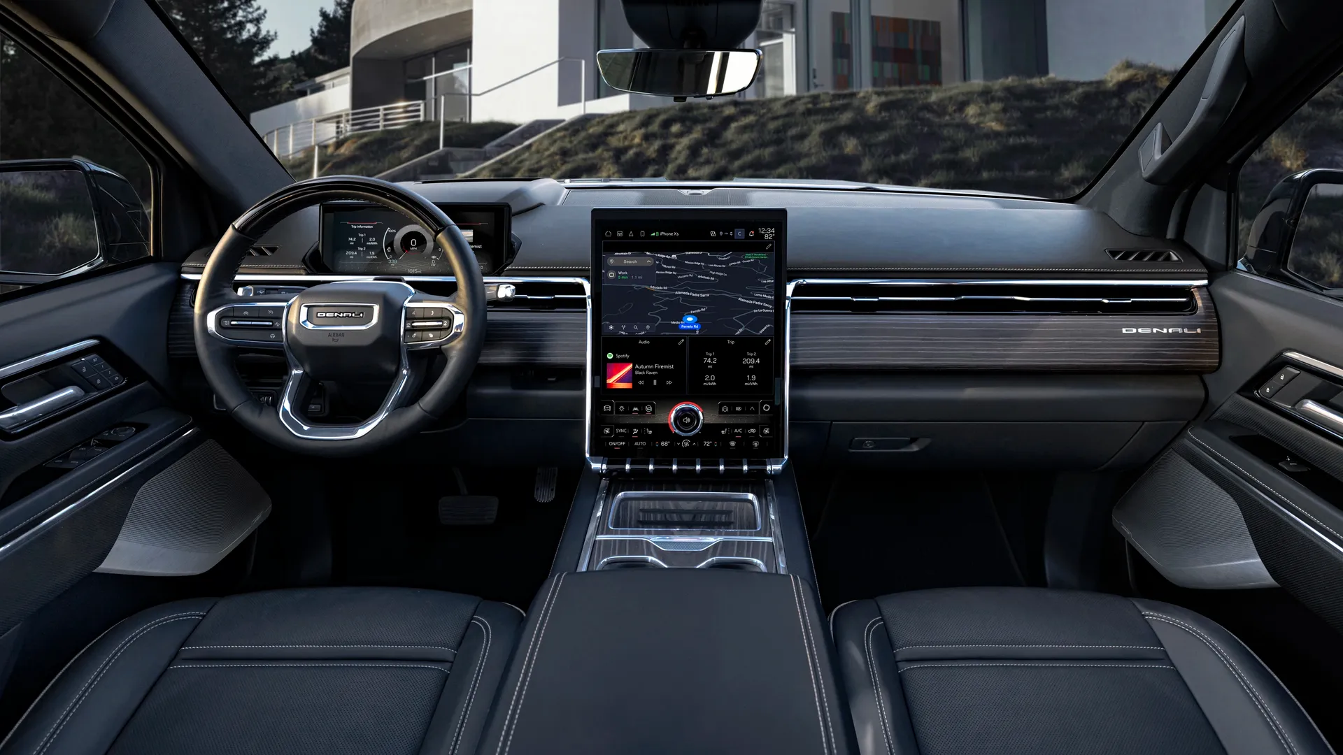 GMC Sierra EV Denali Edition 1