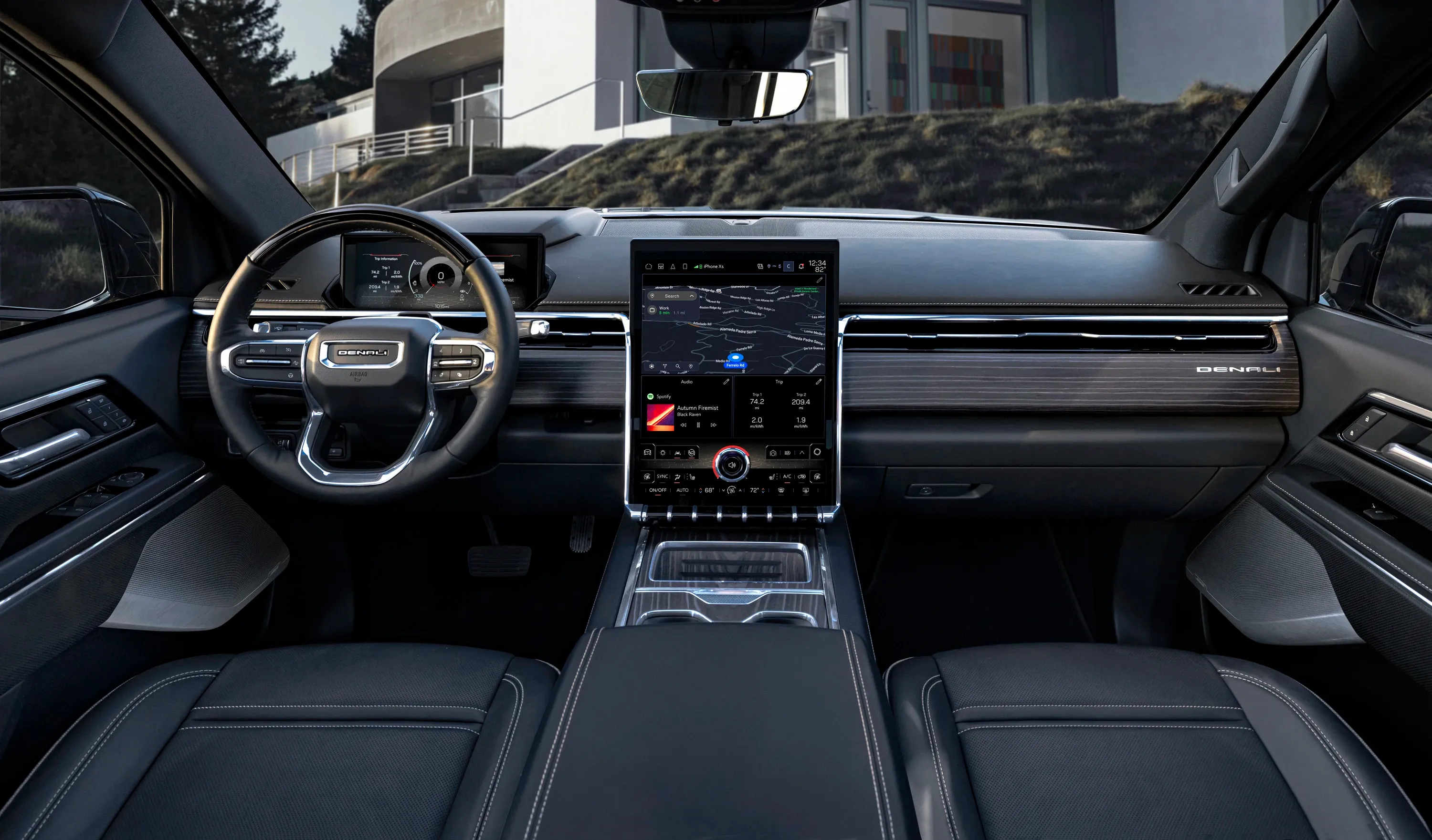 GMC Sierra EV Denali Edition 1