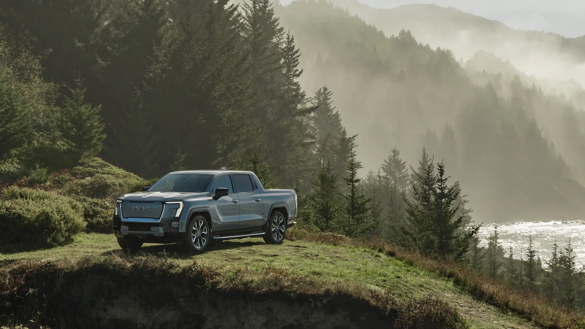 GMC Sierra EV Denali Edition 1