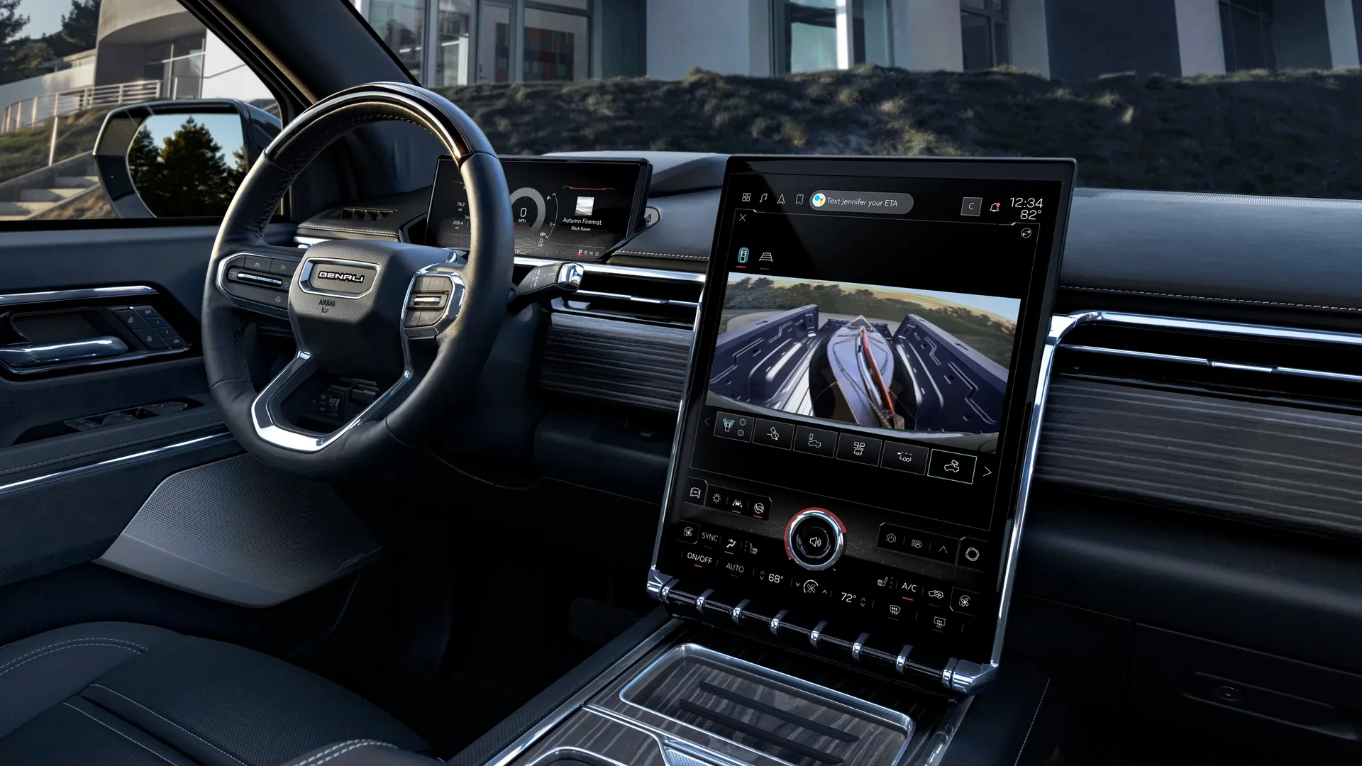 GMC Sierra EV Denali Edition 1