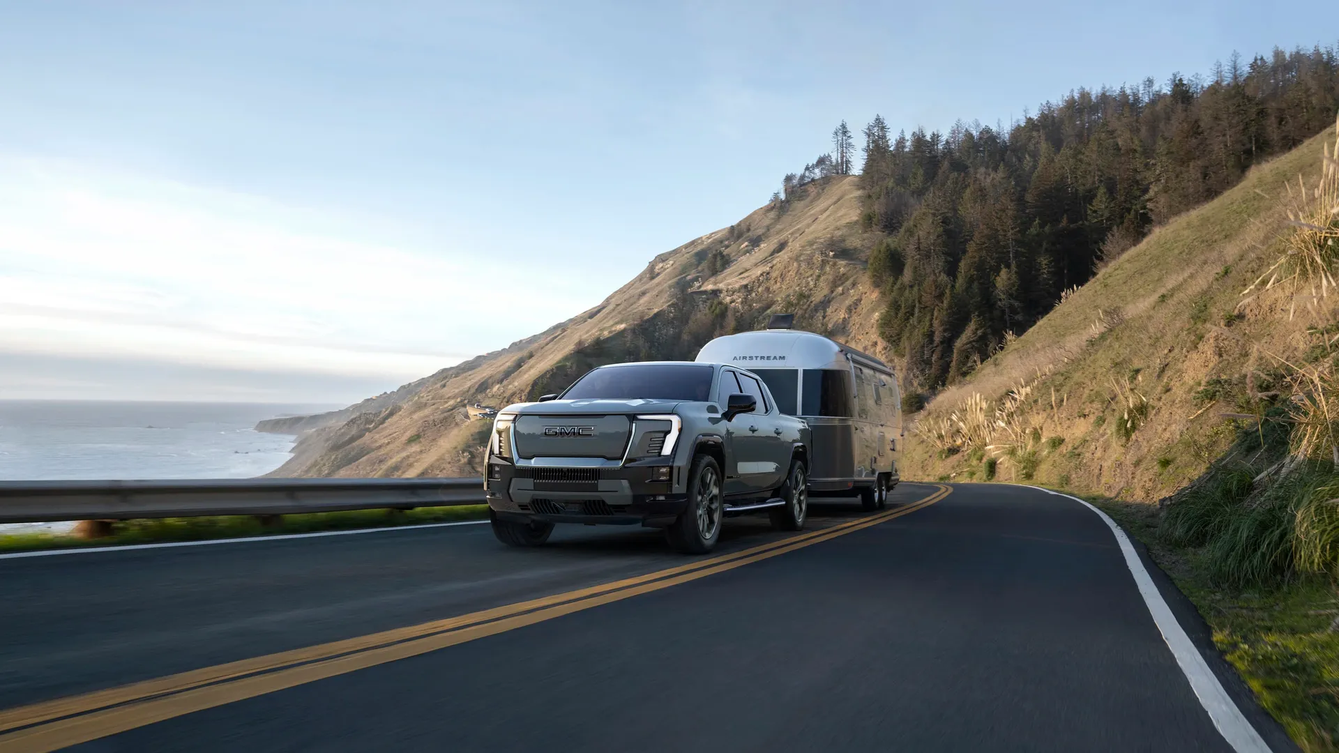 GMC Sierra EV Denali Edition 1