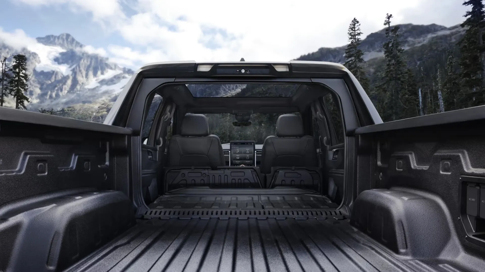 GMC Sierra EV Denali Edition 1