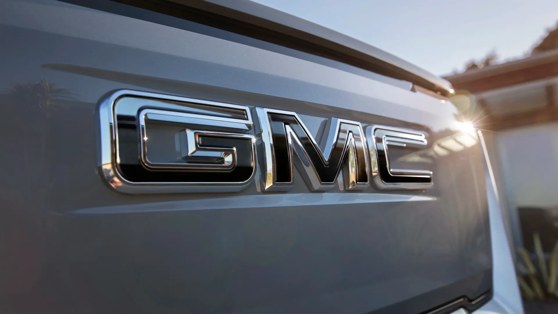 GMC Sierra EV Denali Edition 1
