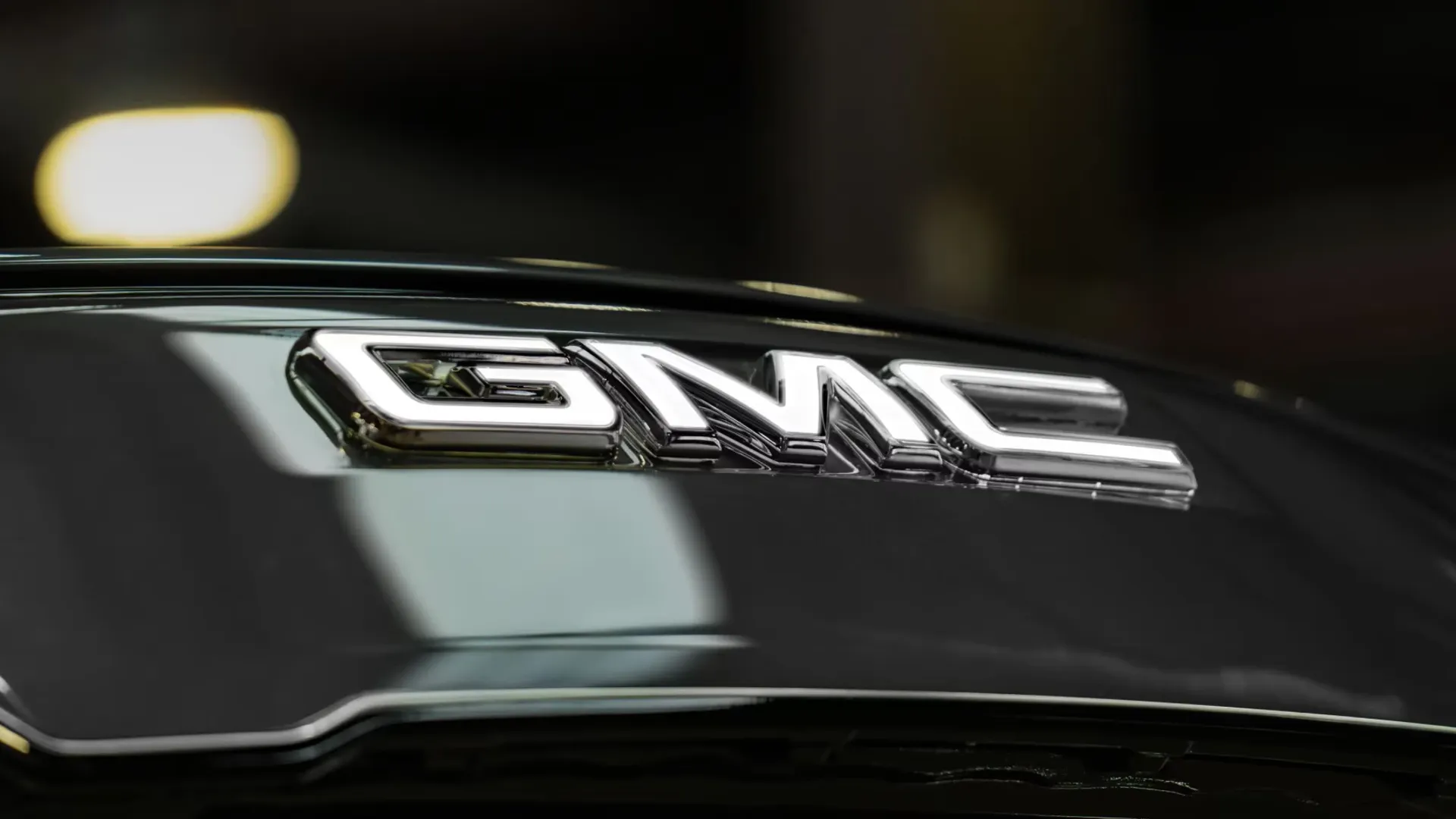 GMC Sierra EV Denali Edition 1