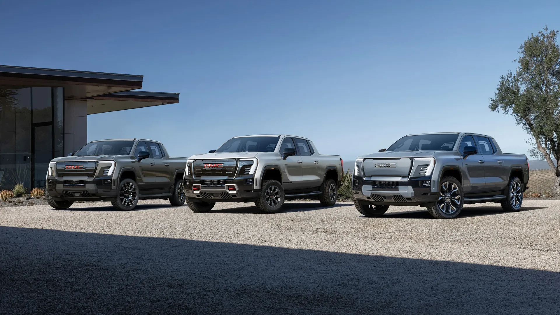 GMC Sierra EV Denali Edition 1