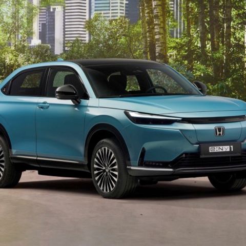 Honda e:Ny1