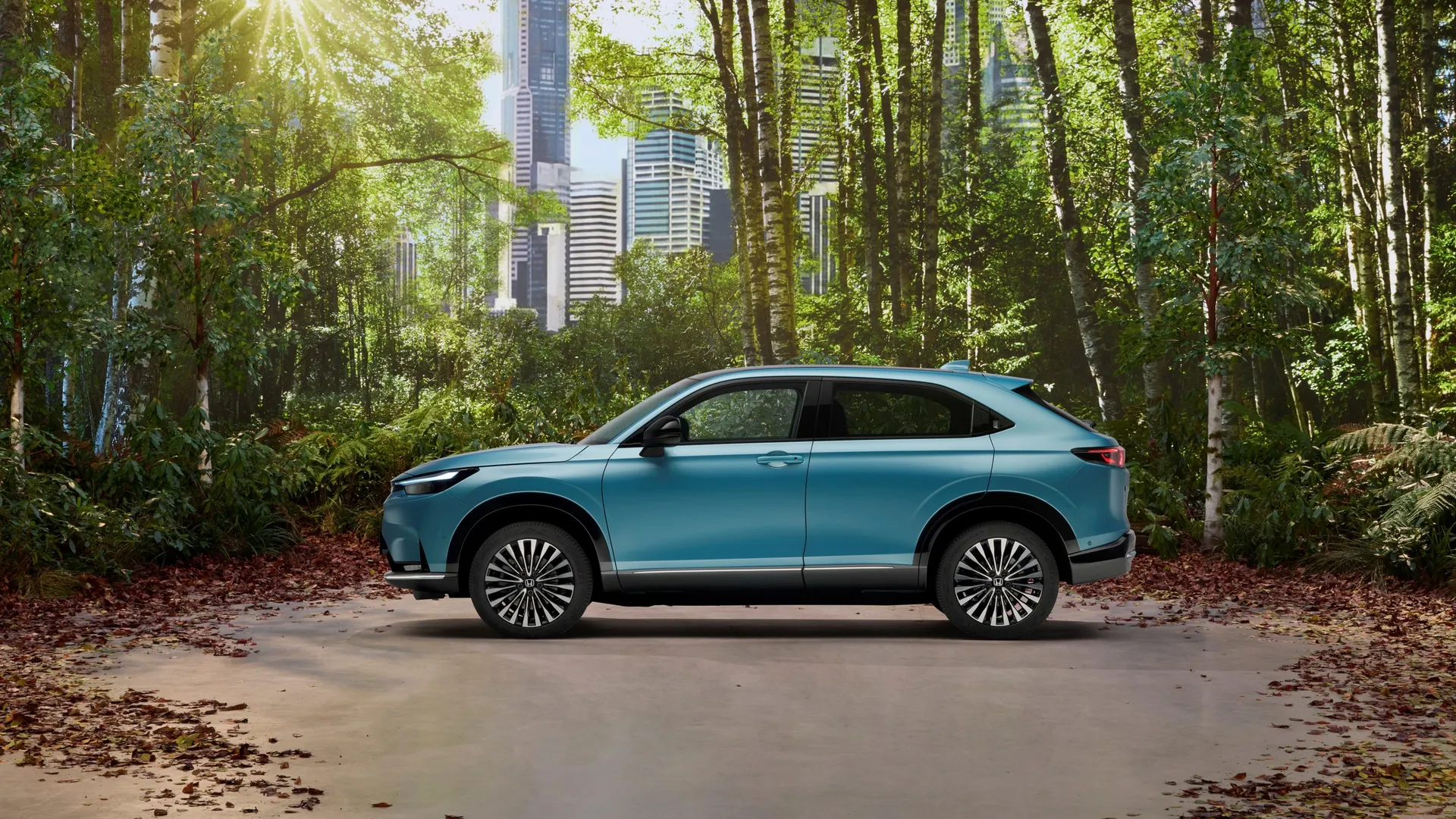 Honda e:Ny1