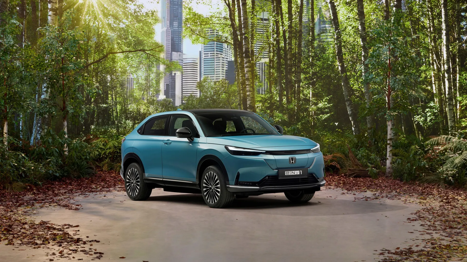 Honda e:Ny1