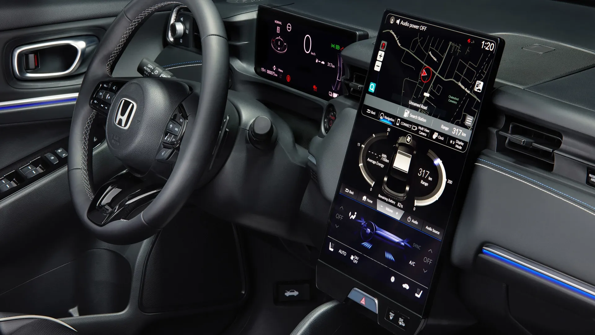 Honda e:Ny1