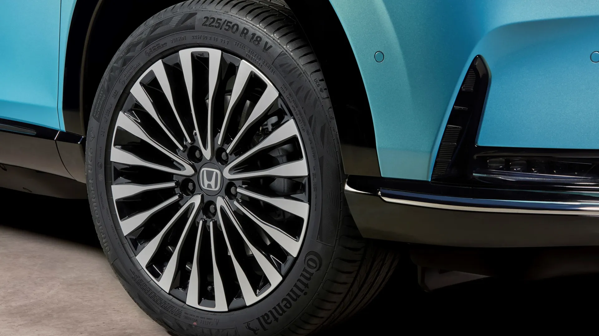 Honda e:Ny1