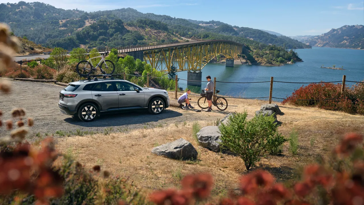 Honda Prologue AWD