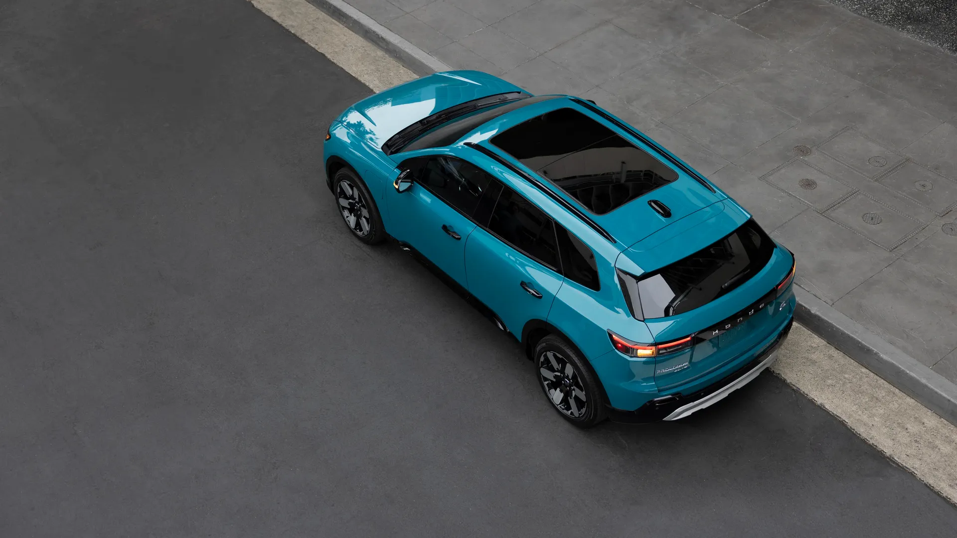 Honda Prologue AWD