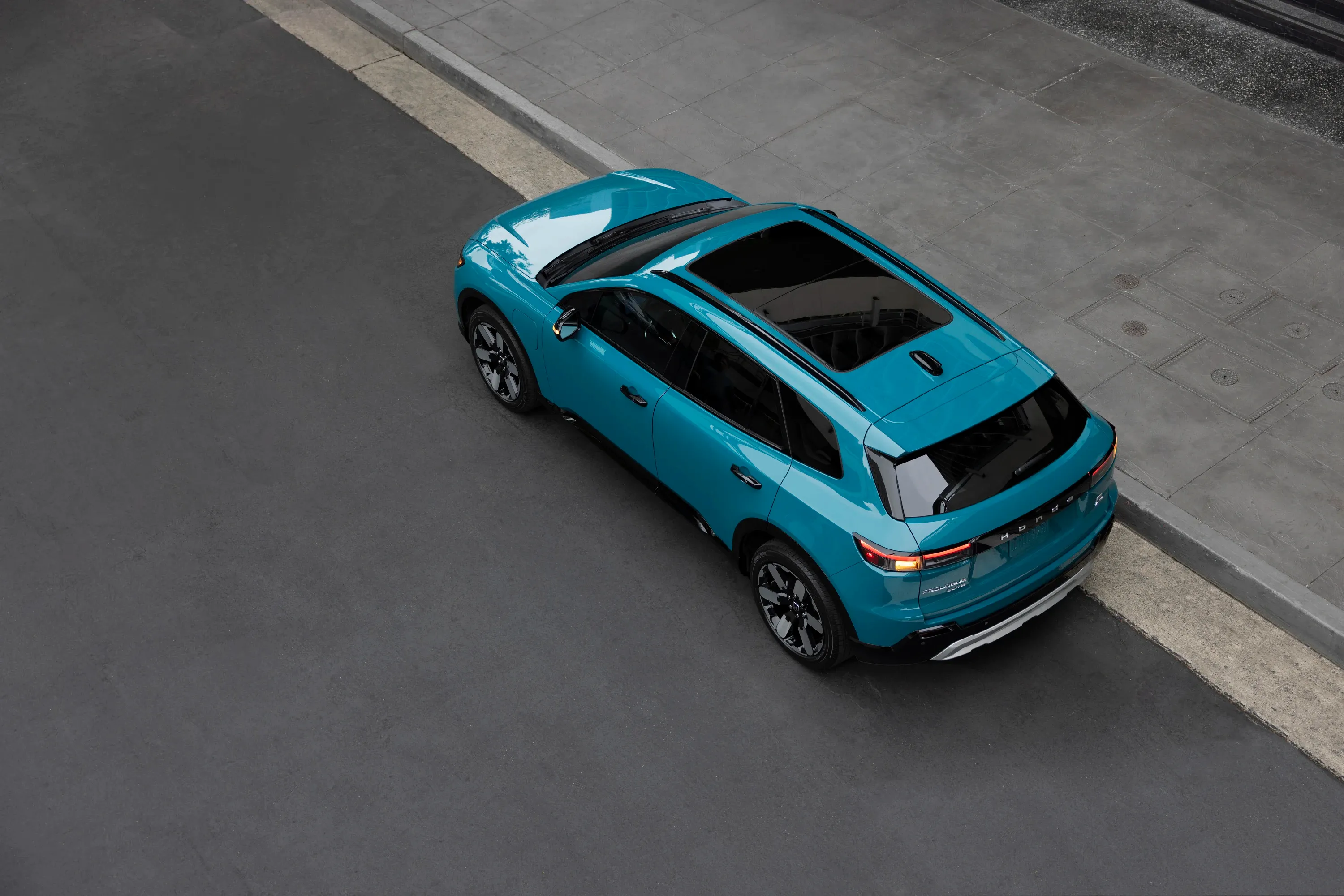 Honda Prologue AWD