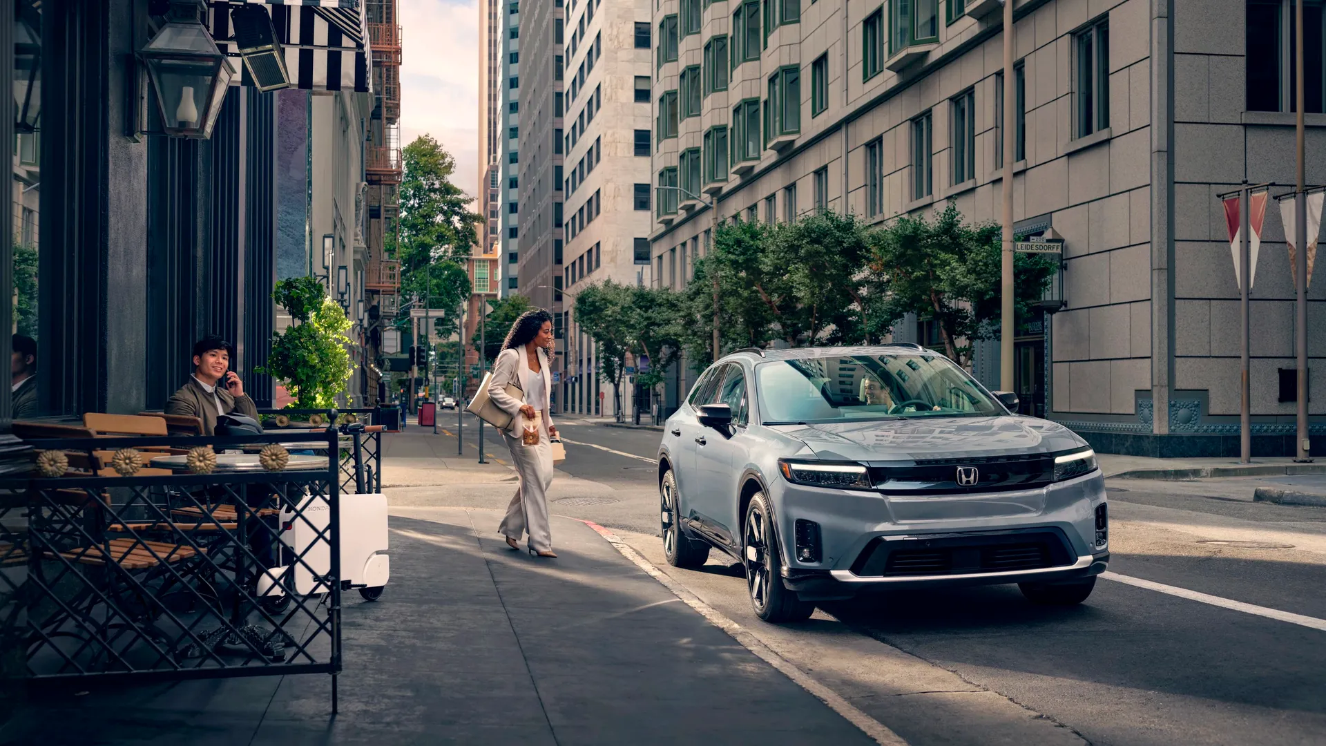 Honda Prologue AWD