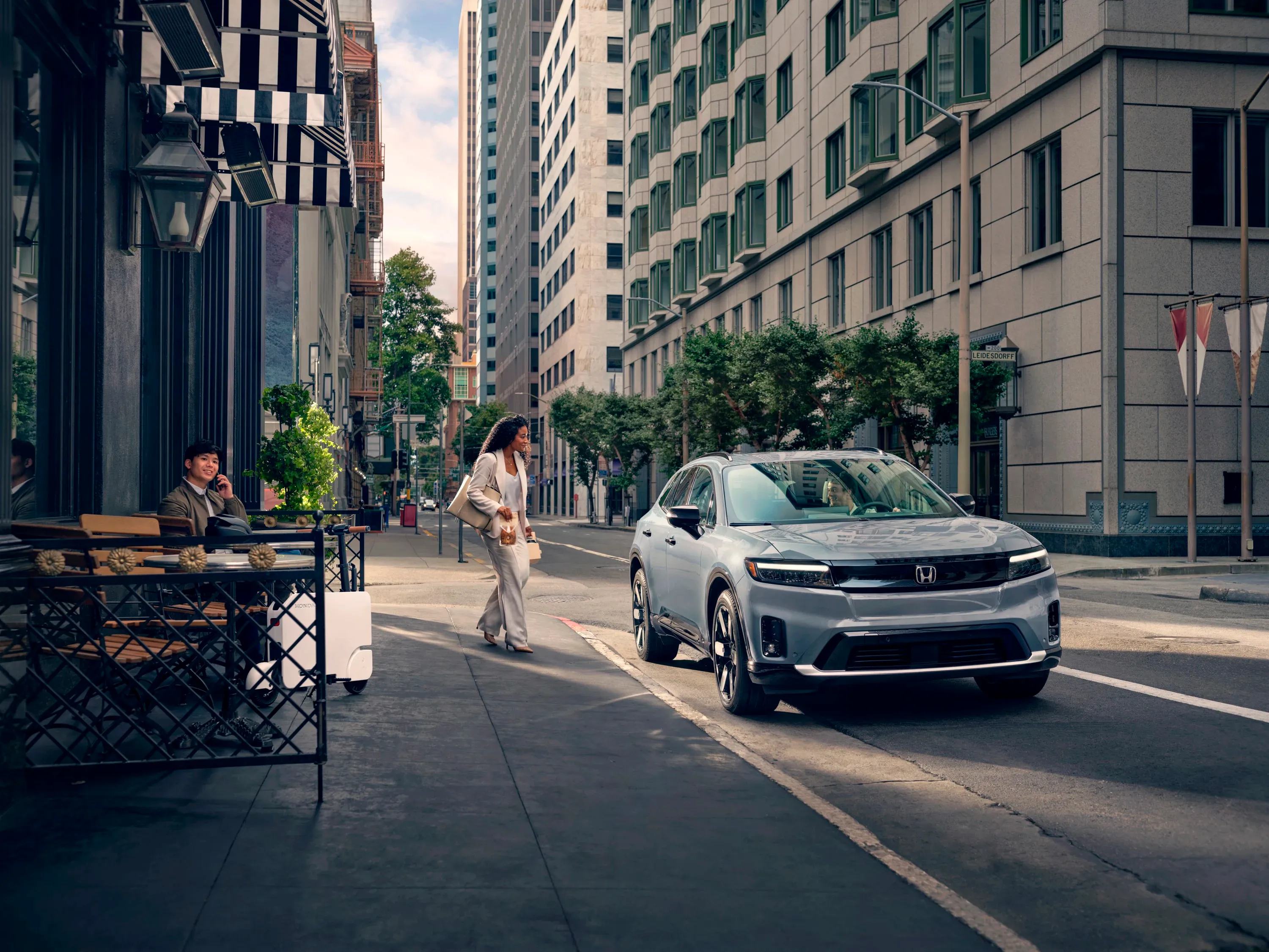 Honda Prologue AWD