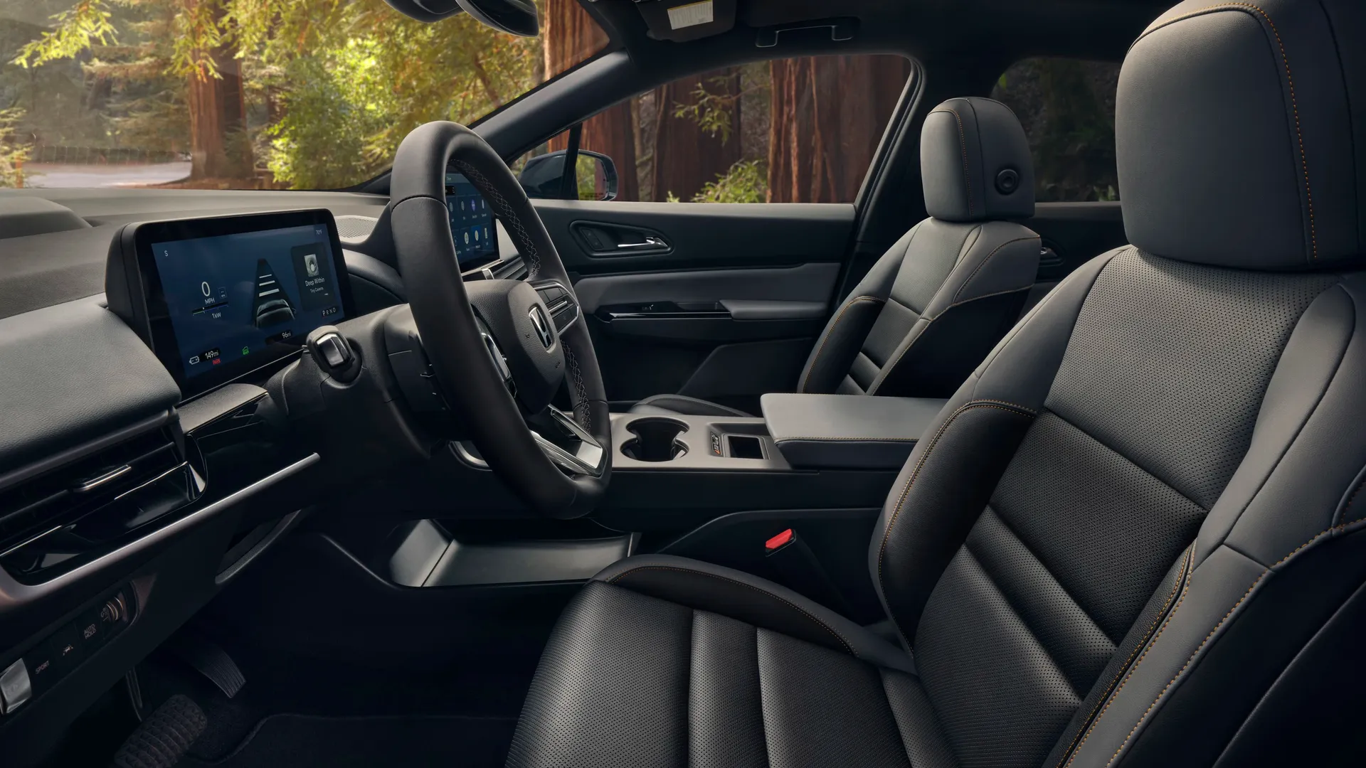 Honda Prologue AWD
