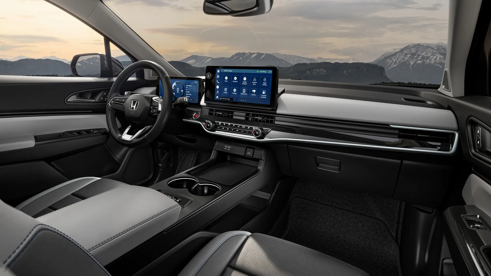 Honda Prologue AWD