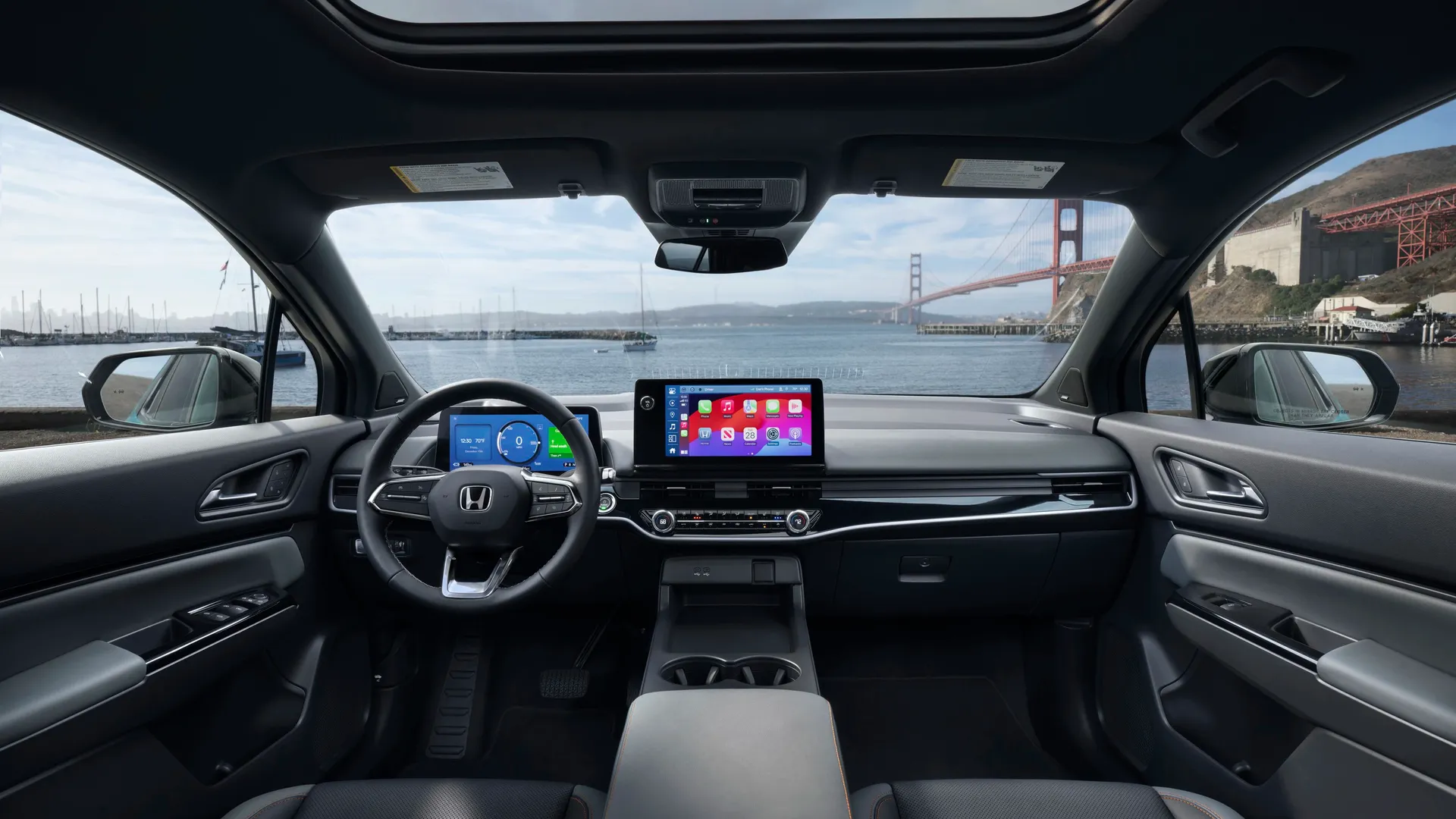 Honda Prologue AWD