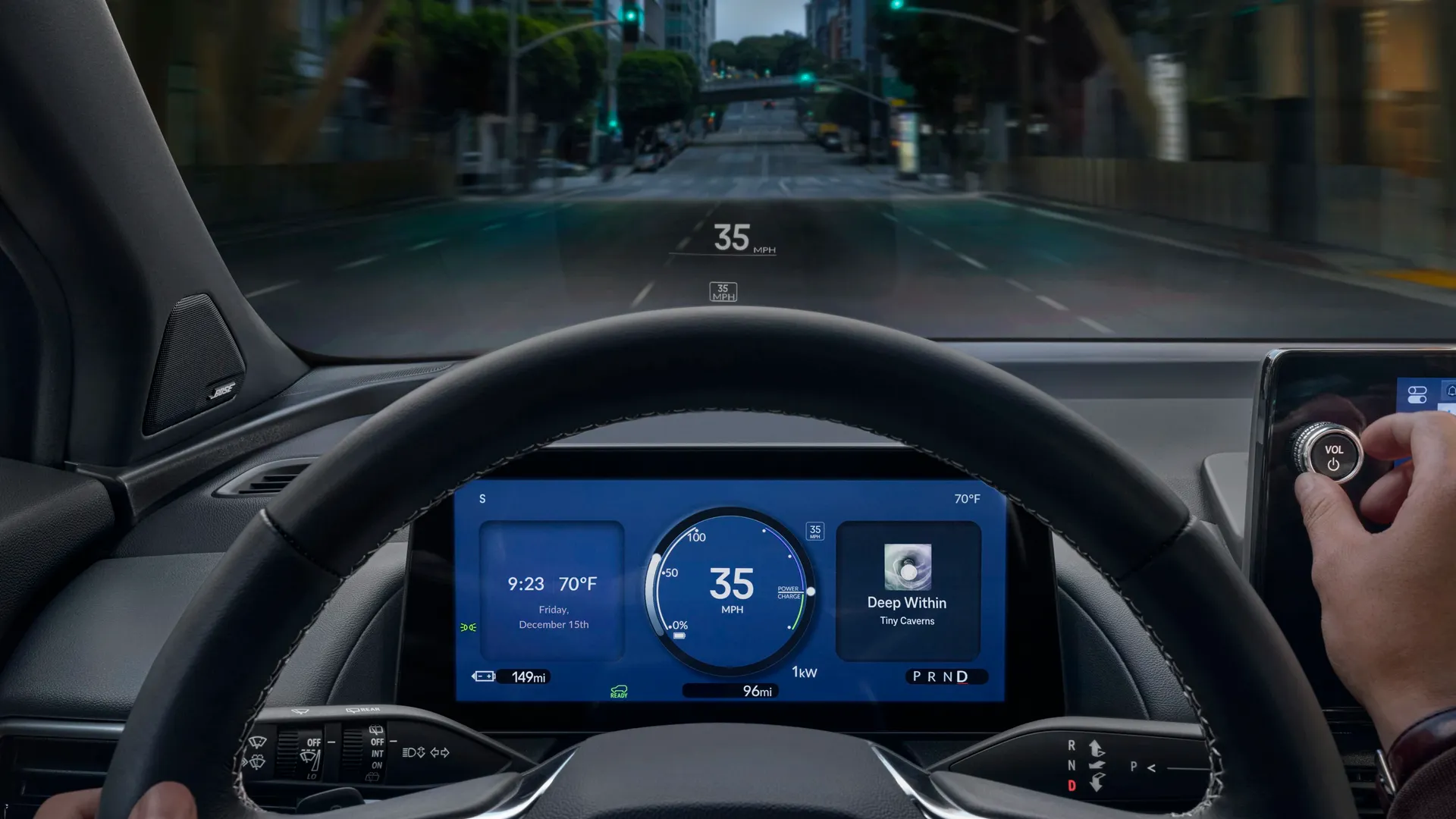 Honda Prologue AWD