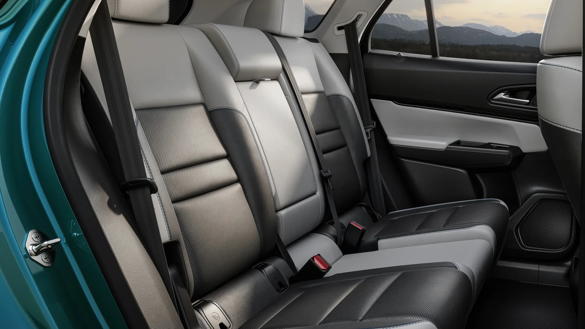 Honda Prologue AWD