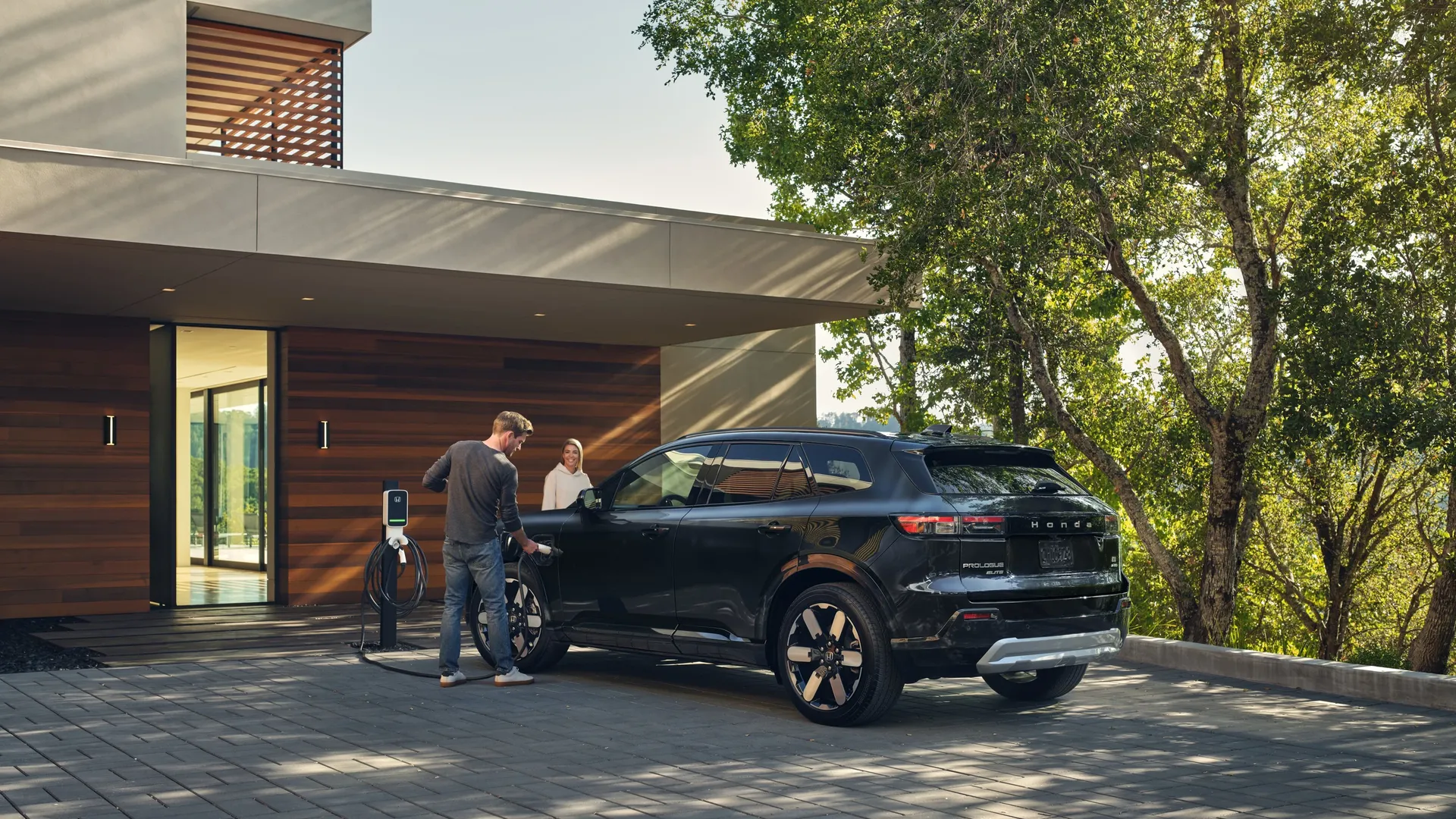Honda Prologue AWD
