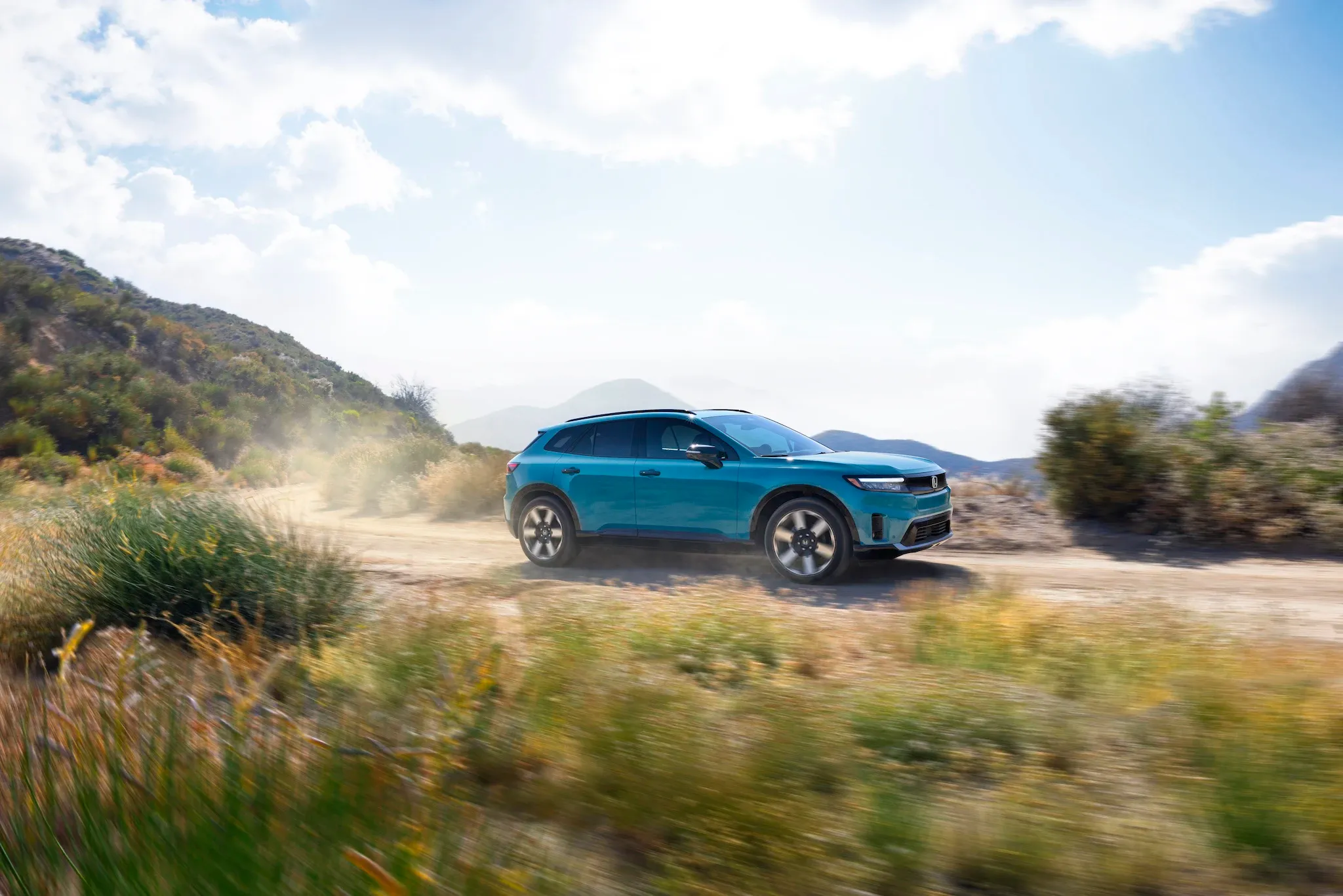 Honda Prologue AWD