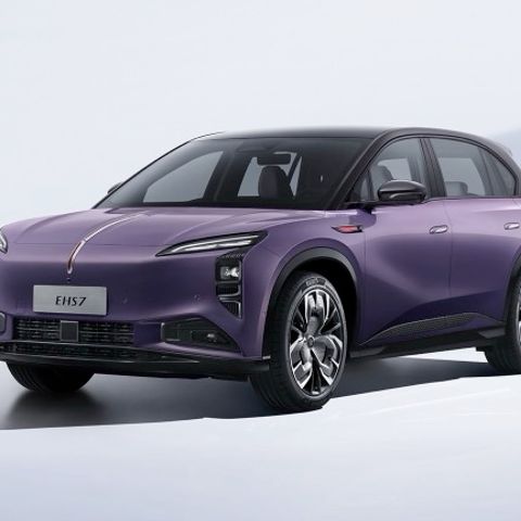 Hongqi E-HS7 111 kWh AWD Pro