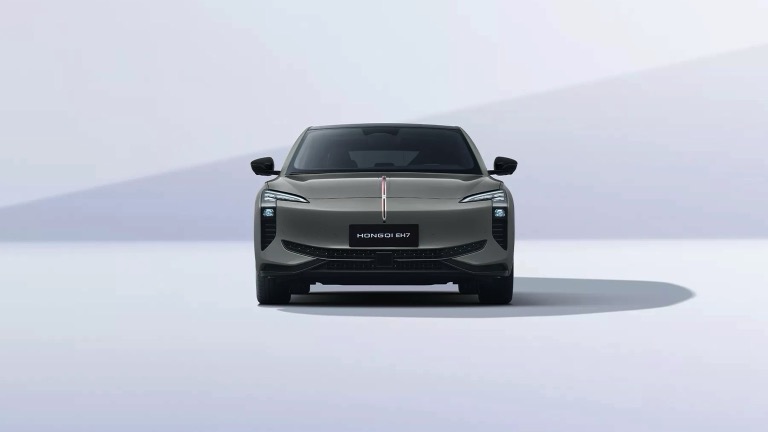 Hongqi EH7 111 kWh Long Range