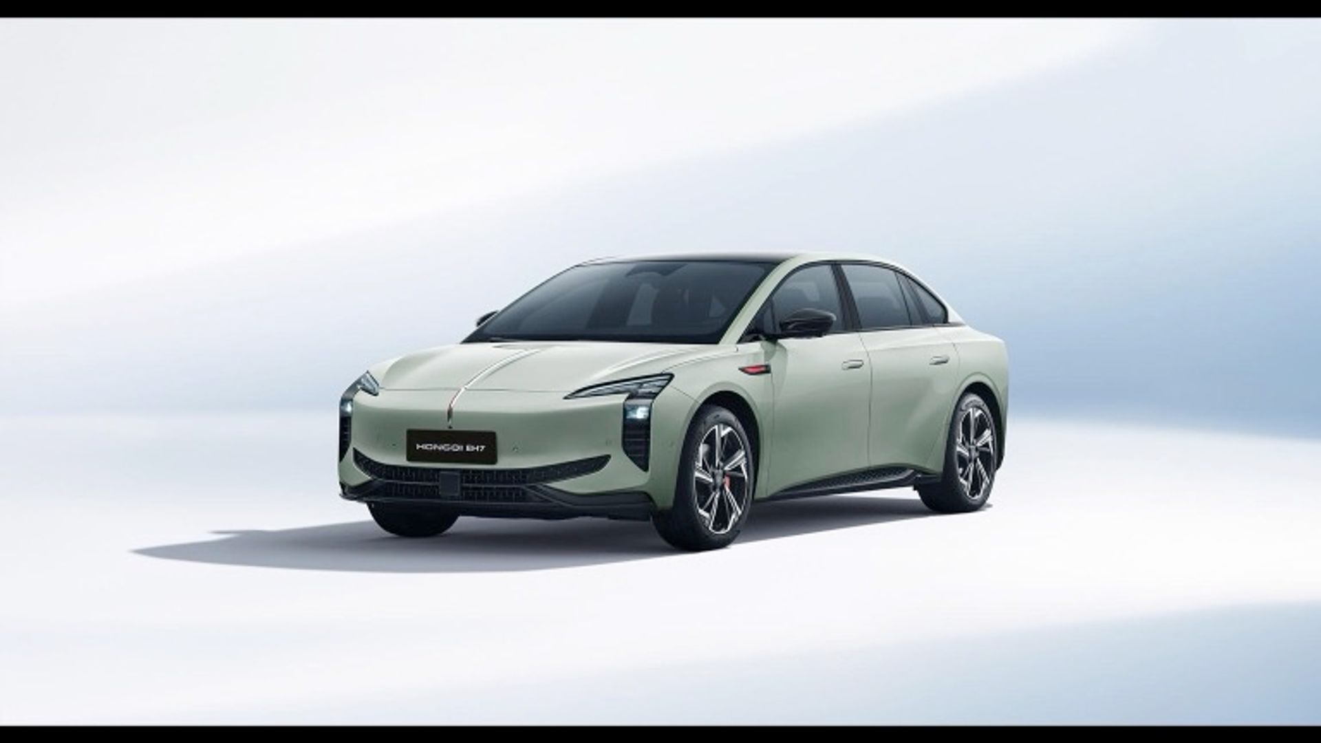 Hongqi EH7 111 kWh Long Range
