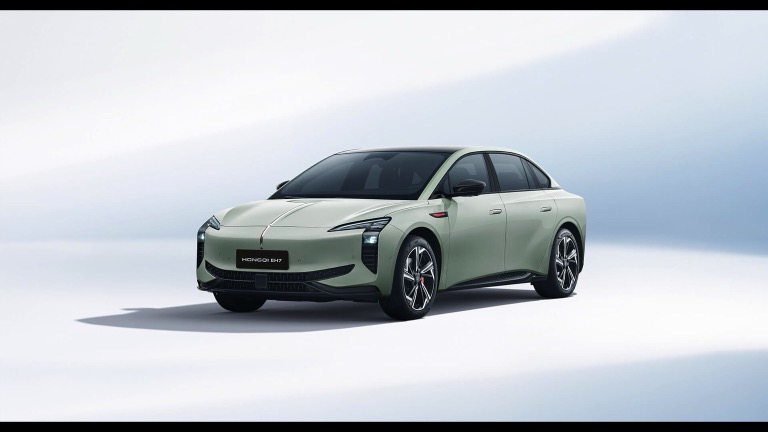 Hongqi EH7 111 kWh Long Range