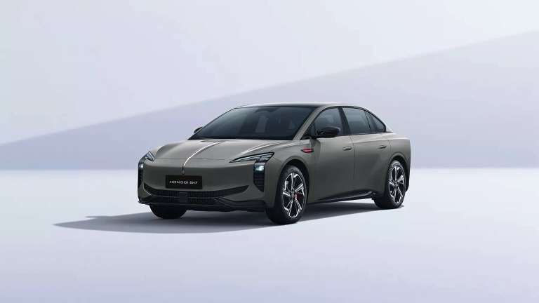 Hongqi EH7 111 kWh Long Range