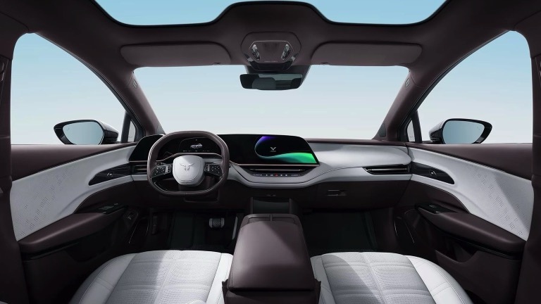 Hongqi EH7 111 kWh Long Range