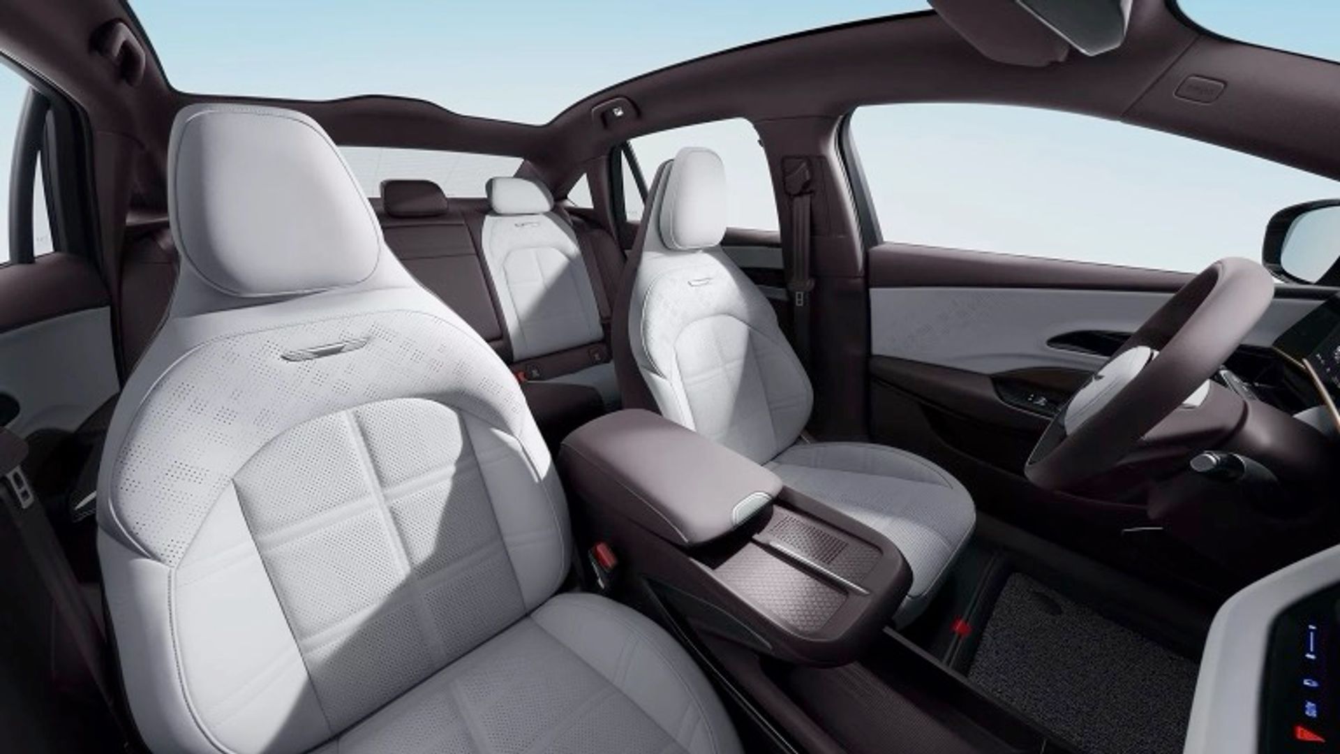 Hongqi EH7 111 kWh Long Range