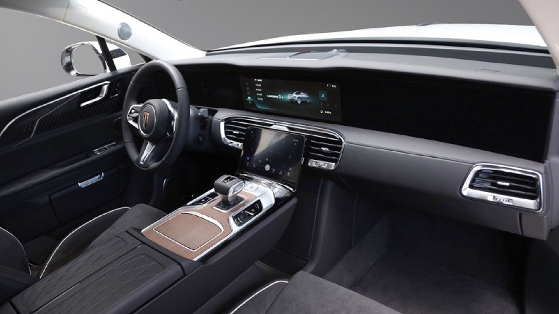 Hongqi E-HS9 120 kWh