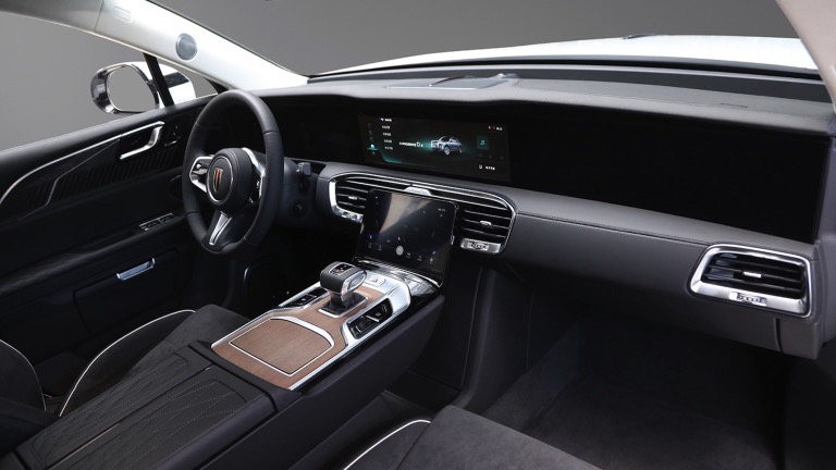 Hongqi E-HS9 120 kWh