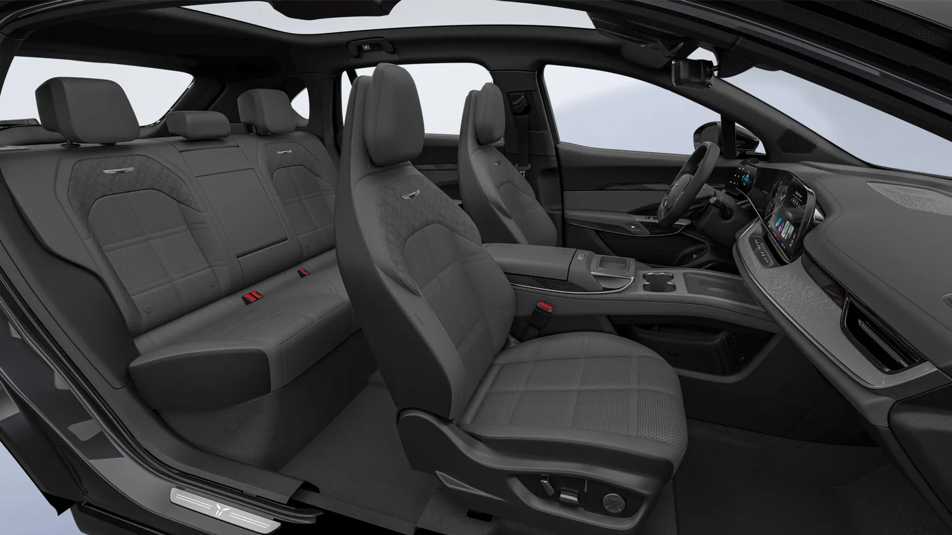Hongqi EHS7 85kWh AWD