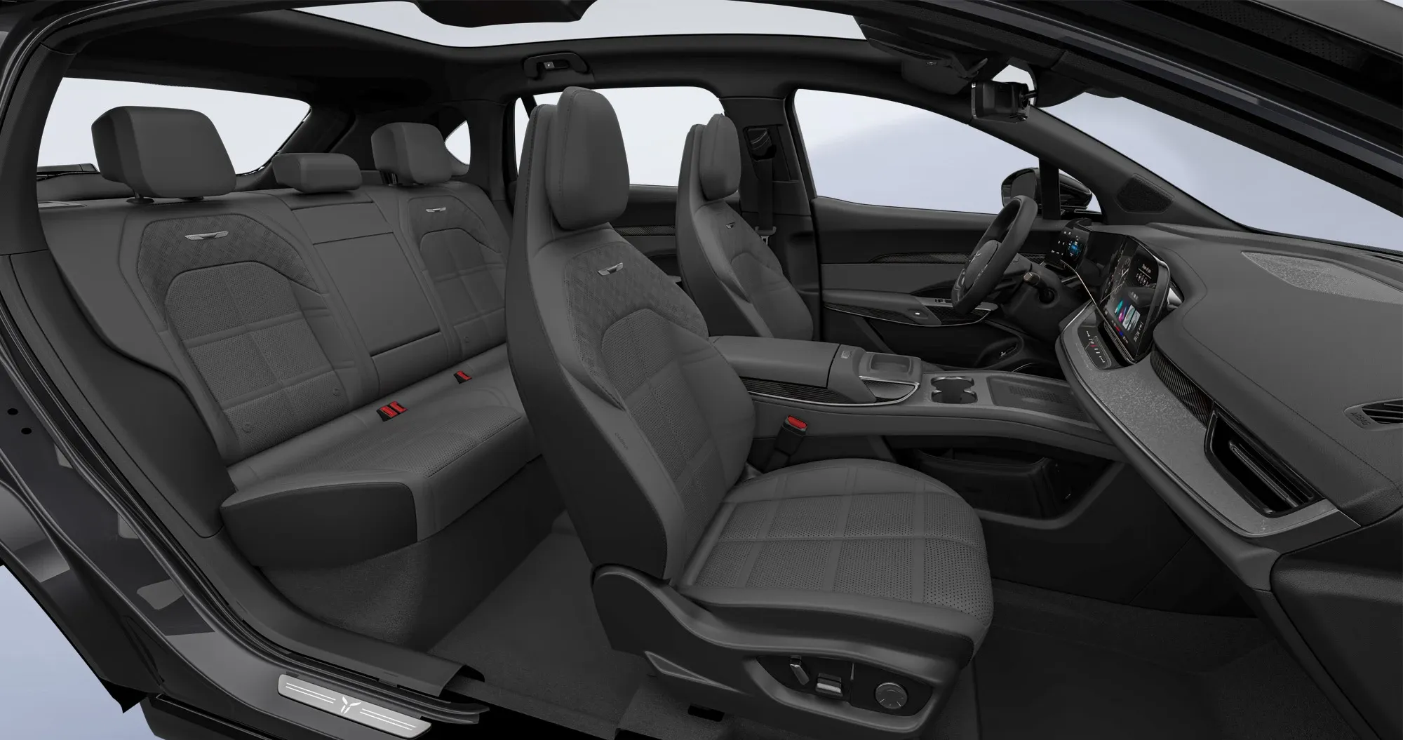 Hongqi EHS7 85kWh AWD