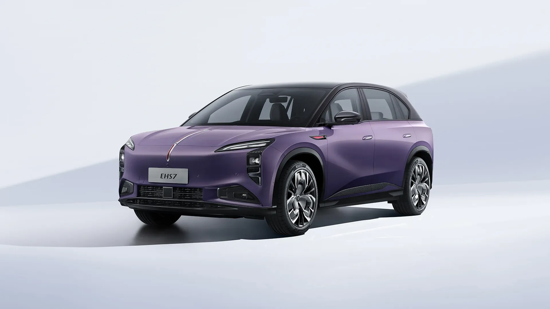 Hongqi EHS7 85kWh AWD