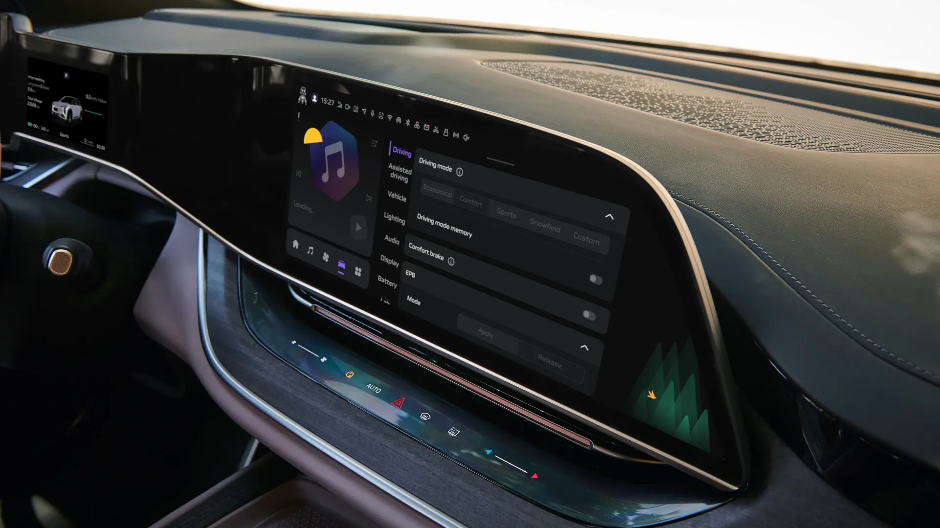 Hongqi EHS7 85kWh AWD