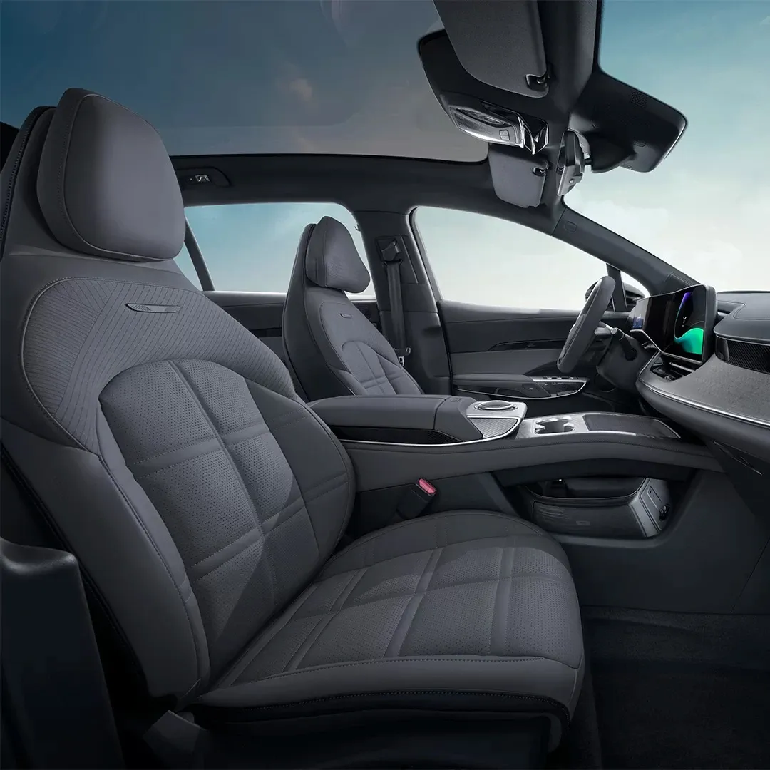 Hongqi EHS7 85kWh AWD