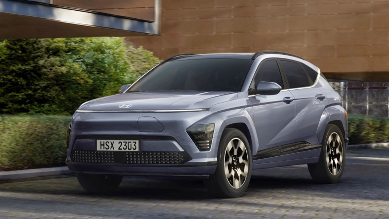Hyundai Kona Electric 48.6 kWh (MY26)