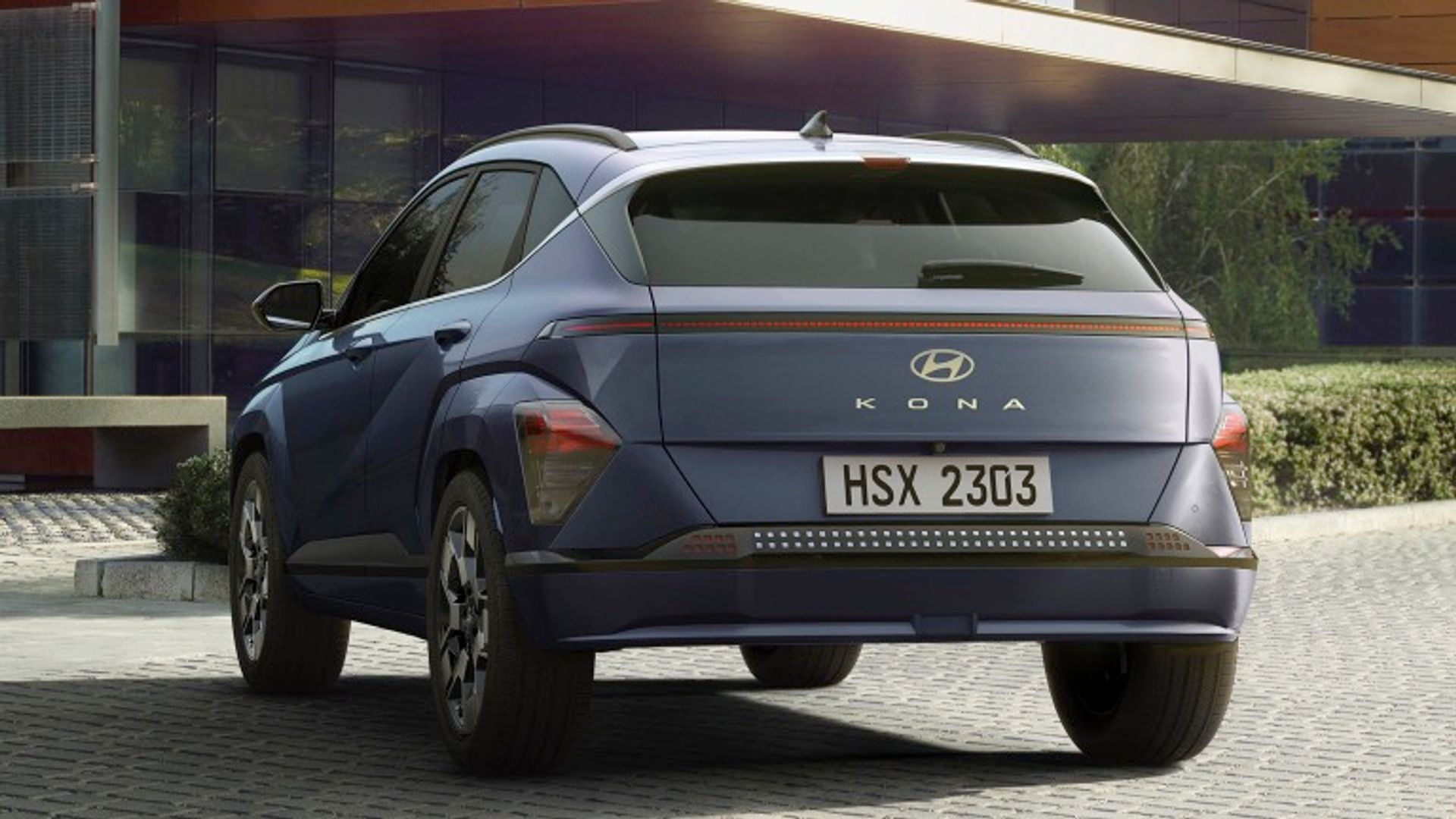 Hyundai Kona Electric 48 kWh