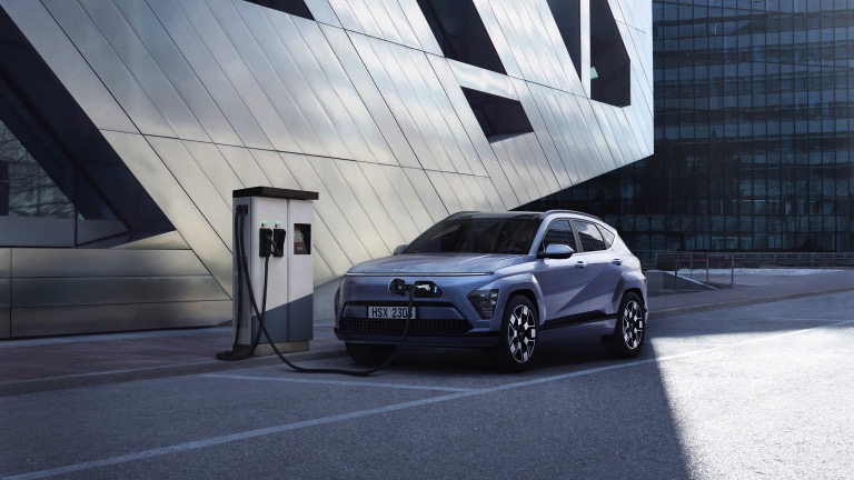 Hyundai Kona Electric 48 kWh