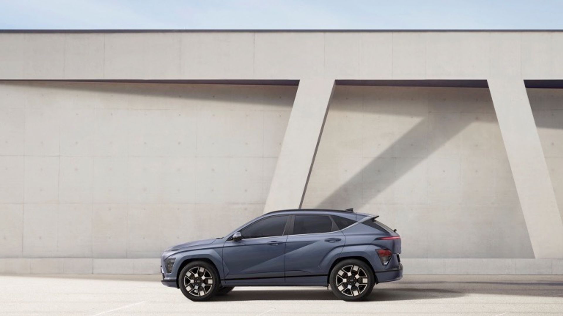 Hyundai Kona Electric 48 kWh