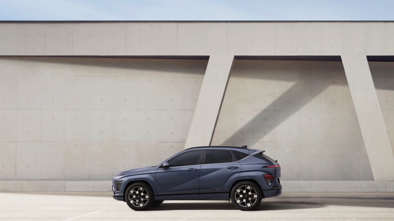Hyundai Kona Electric 48 kWh