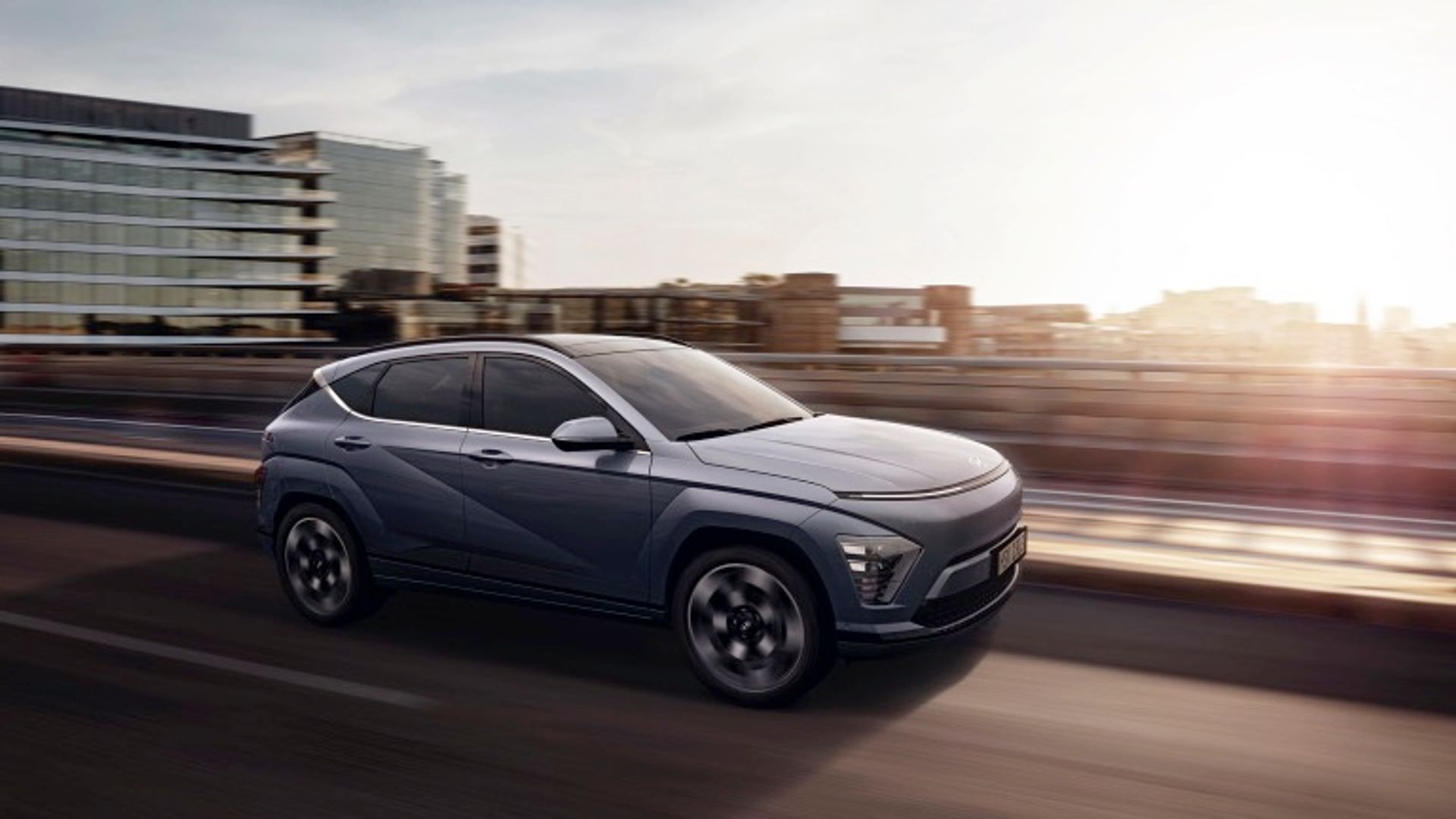 Hyundai Kona Electric 48 kWh