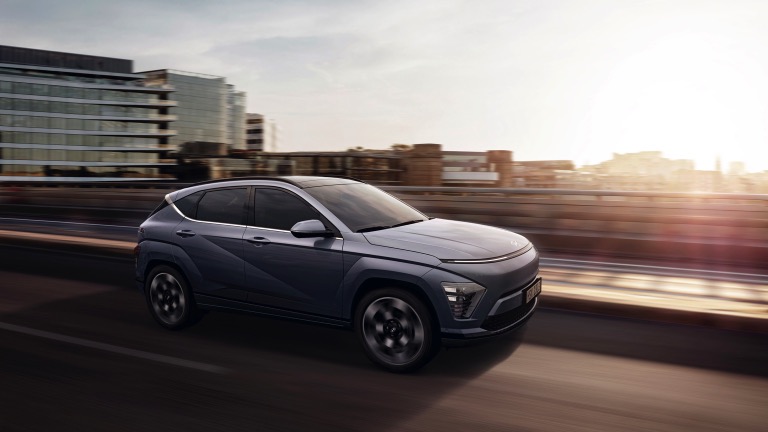 Hyundai Kona Electric 48 kWh