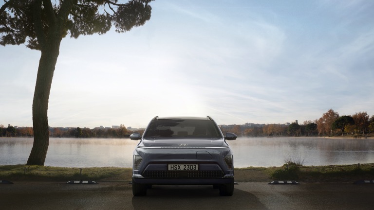 Hyundai Kona Electric 48 kWh