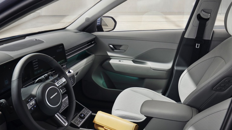 Hyundai Kona Electric 48 kWh